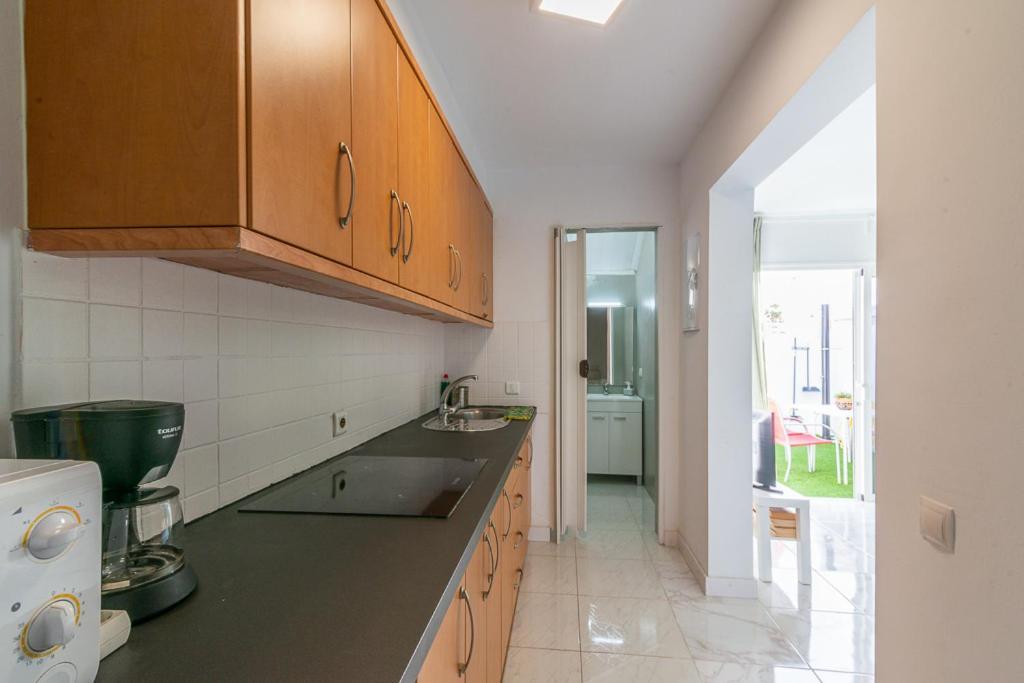 Deluxe Duplex Bungalow Private Parking Maspalomas  Exterior photo